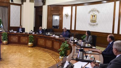 رئيس الوزراء يتابع الموقف التنفيذي للمبادرة الرئاسية 