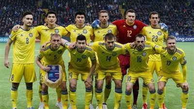 كازاخستان تصعد للدرجة الثانية في دوري الأمم الأوروبية