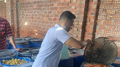 التحفظ على 2 طن ملح في حملات موسعة لـ