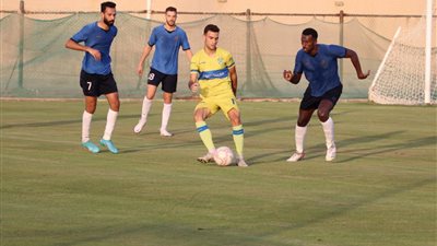  وادي دجلة يتعادل مع لافيينا 0-0 استعدادا للقسم الثاني| صور 