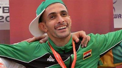العراقي عمار هادي يحصد برونزية بطولة العالم للمبارزة