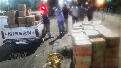 أخبار الحوادث اليوم: ضبط سيدة وعامل في وضع مخل بأوسيم.. وسقوط منتحل صفة ضابط شرطة لجذب الفتيات