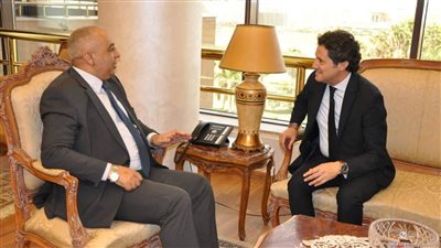 عبد الفتاح الجبالى: مدينة الإنتاج تقدم إمكانياتها الإعلامية والتكنولوجية للأشقاء في لبنان