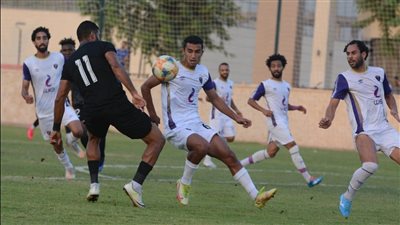 بورتو السويس يتعادل سلبيا مع المصرية للاتصالات |صور