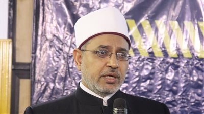 رئيس جامعة الأزهر مشيدا بخريجات التمريض: أنتن الساعد الأيمن للجيش الأبيض 