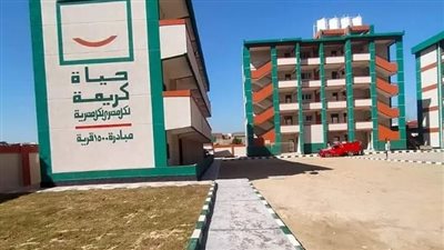 سكرتير محافظ الجيزة: تنفيذ 904 مشروعات خدمية بقرى حياة كريمة على مستوى 42 قرية