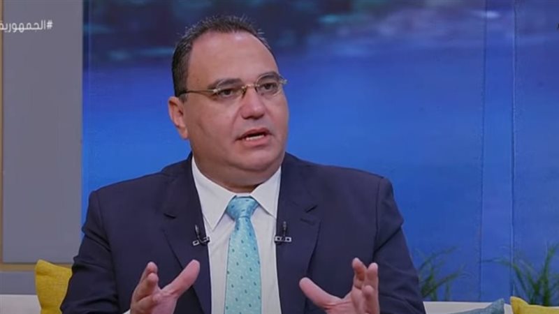 الدكتور وليد هندي