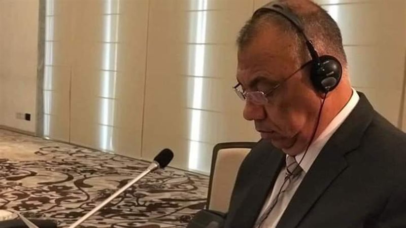 أحمد رعب رئيس الغرفة