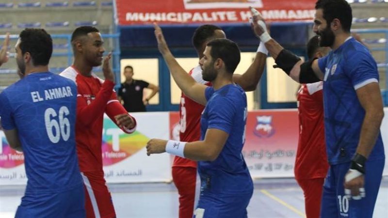 البطولة العربية لليد