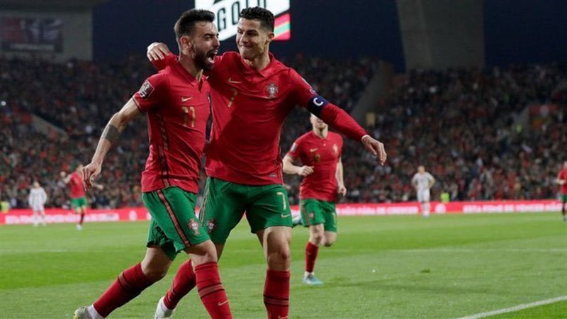 منتخب البرتغال 