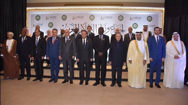 اجتماع مجلس وزراء