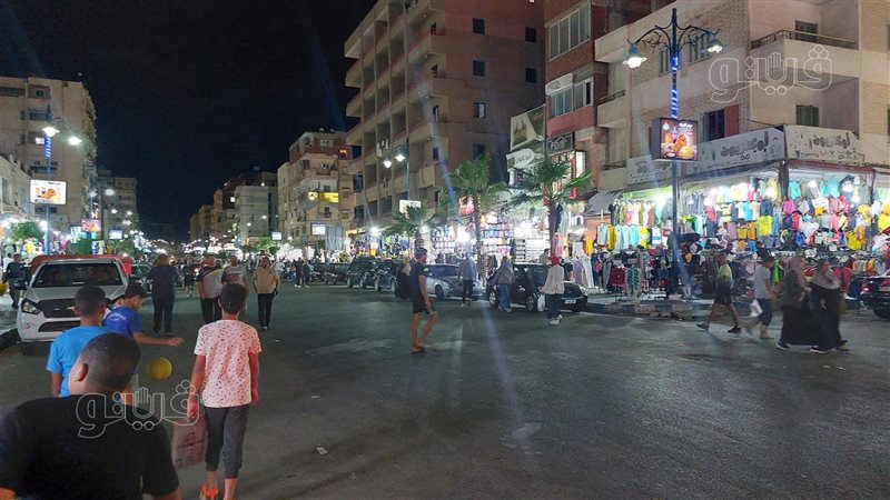تراجع اعداد المصطافين