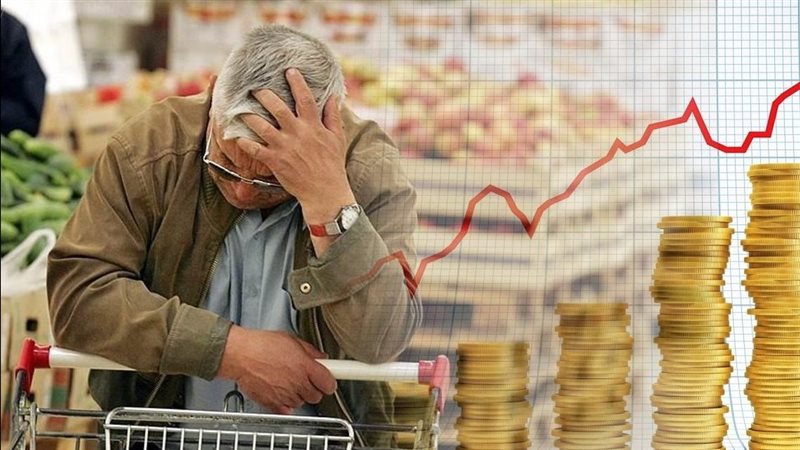 ارتفاع التضخم في