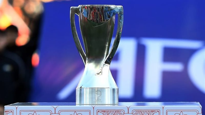 بطولة غرب آسيا تحت
