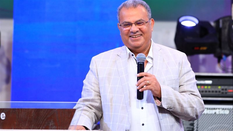 رئيس الإنجيلية 