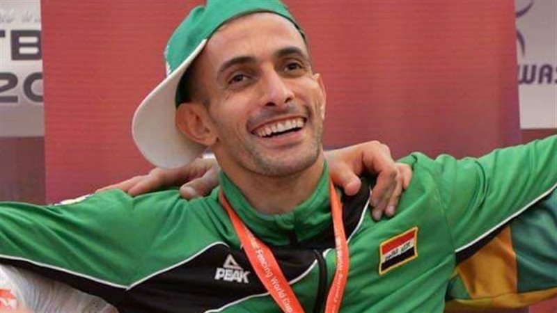 العراقي عمار هادي
