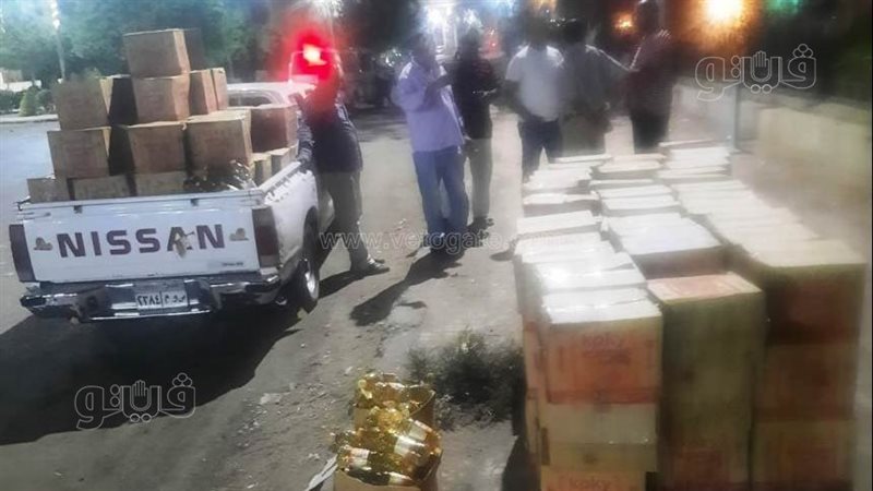 منتحل صفة ضابط شرطة