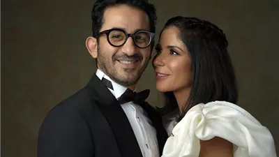 أحمد حلمي عن تكريم منى زكي بمهرجان البحر الأحمرالسينمائي: مبروك يا ملكة حياتي