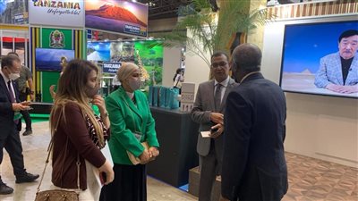 السياحة والآثار تشارك في المعرض السياحي الدولي Tourism Expo Japan 2022 باليابان
