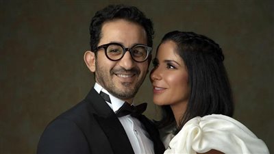 في عيد ميلادهما، أعمال فنية جمعت منى زكي وأحمد حلمي