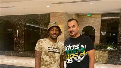 تعرف كيف نجح المصري في إنهاء تعاقد الكونغولي كازادي كاسينجو بالتراضي