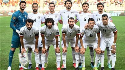 تشكيل منتخب مصر المتوقع أمام النيجر
