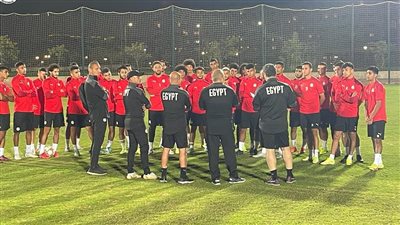 موعد مباراة منتخب مصر الأولمبي أمام بنين والقناة الناقلة لها