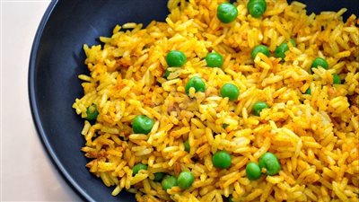 طريقة عمل الأرز البسمتي بـ 3 نكهات مختلفة للتجديد في أكلاتك 