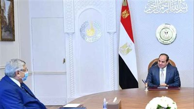 تاج الدين: السيسي وجه بدراسة إضافة اختيار التبرع بالأعضاء على بطاقة الرقم القومي