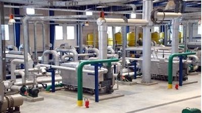 تفاصيل مفاوضات العاصمة الإدارية وجاس كول لتعديل عقود التعاون المشترك 