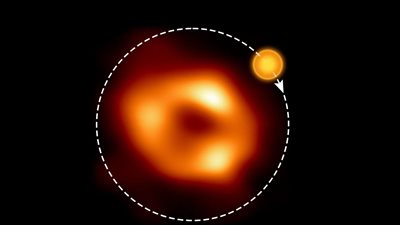 اكتشاف ثقب أسود ضخم بحجم 36 مليار كتلة الشمس