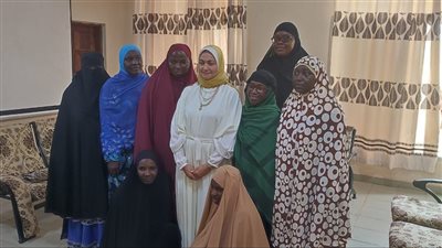 رئيس مركز تطوير الوافدين: المرأة في الأزهر تتقلد الكثير من المناصب