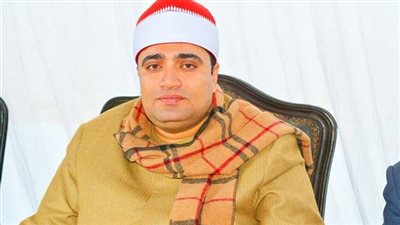 أبو فيوض قارئ الجمعة من مسجد التوبة بالبحيرة 