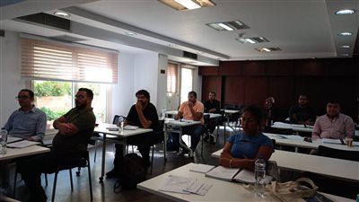  تصديري الصناعات الغذائية يعقد دورة عن الضوابط الوقائية المؤهلة للسوق الأمريكي