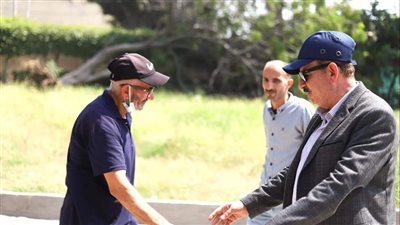 جولة لرئيس صرف الإسكندرية على محطات الرفع|صور