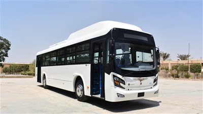 البيئة: استحداث 15 أتوبيسا كهربائيا كخدمة نقل عام بالإسكندرية 