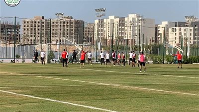 ميسي وأحمد سيد غريب في الهجوم.. تشكيل المنتخب الأوليمبي أمام بنين