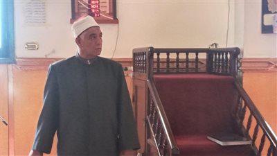 وكيل أوقاف الإسكندرية في جولة على المساجد |صور