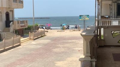 بعد انتهاء فصل الصيف.. تعرف علي أسعار إيجارات الشقق والعشش برأس البر 