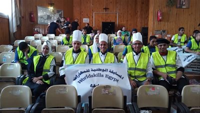 6 ميداليات لتعليم الإسكندرية في المسابقة القومية لمهارات التعليم الفني