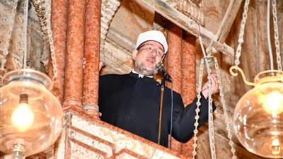 وزير الأوقاف يكشف مشاهد أهل الاستجابة في القرآن الكريم