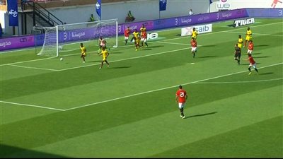 إسلام المزين يتقدم بالهدف الثاني للمنتخب الأوليمبي في مرمى بنين