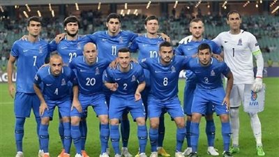 منتخب أذربيجان يفوز على سلوفاكيا بثنائية