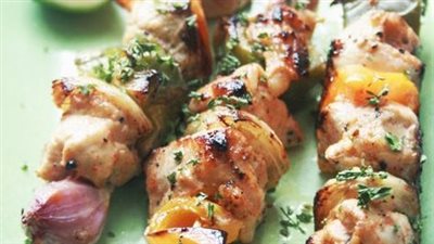 طريقة عمل الشيش طاووق من مطبخ الشيف رشا