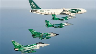 تشمل عروضا جوية.. طرق احتفال السعودية باليوم الوطني الـ 92 | فيديو 