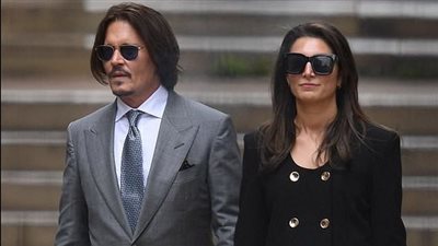 جوني ديب يُلقّب بـ