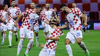 كرواتيا تتأهل لنهائيات دوري أمم أوروبا