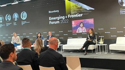 وزيرة التخطيط: مصر تنسق مع جميع الأطراف لضمان الحصول على الماء الكافي