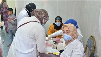 خطة القوافل العلاجية للكشف على أهالي الجيزة حتى أول أكتوبر المقبل