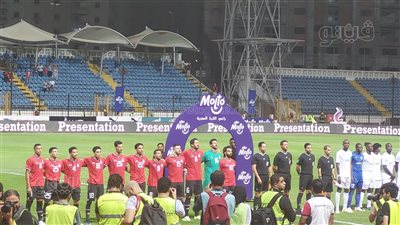 محمد صلاح ومصطفى محمد يقودان هجوم منتخب مصر أمام النيجر